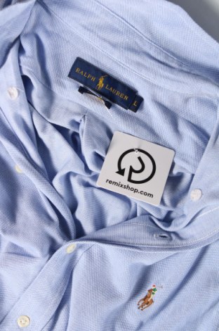 Pánská košile  Ralph Lauren, Velikost L, Barva Modrá, Cena  1 642,00 Kč