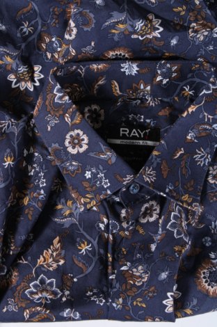 Ανδρικό πουκάμισο Ray, Μέγεθος L, Χρώμα Πολύχρωμο, Τιμή 9,87 €