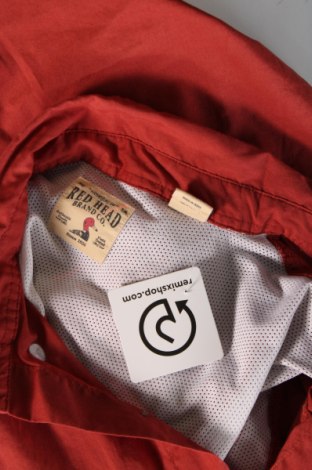 Ανδρικό πουκάμισο Red Head, Μέγεθος L, Χρώμα Κόκκινο, Τιμή 10,54 €