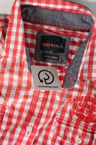 Pánska košeľa  Red Wood, Veľkosť XL, Farba Viacfarebná, Cena  9,00 €