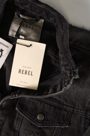 Pánská košile  Redefined Rebel, Velikost S, Barva Černá, Cena  1 027,00 Kč