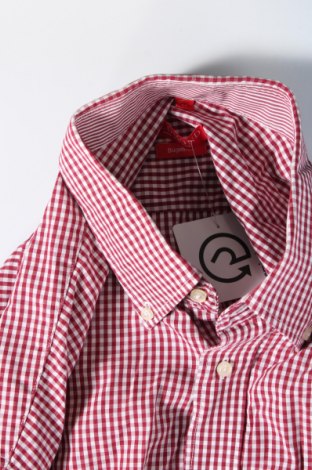 Pánska košeľa  Redmond, Veľkosť XL, Farba Červená, Cena  9,86 €
