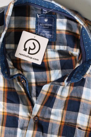 Ανδρικό πουκάμισο Redmond, Μέγεθος XL, Χρώμα Πολύχρωμο, Τιμή 9,87 €