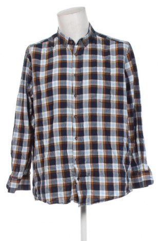 Ανδρικό πουκάμισο Redmond, Μέγεθος XL, Χρώμα Πολύχρωμο, Τιμή 9,87 €