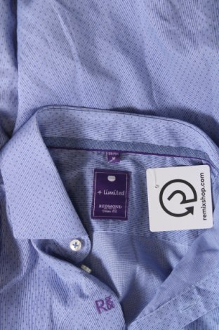 Pánska košeľa  Redmond, Veľkosť M, Farba Modrá, Cena  3,62 €