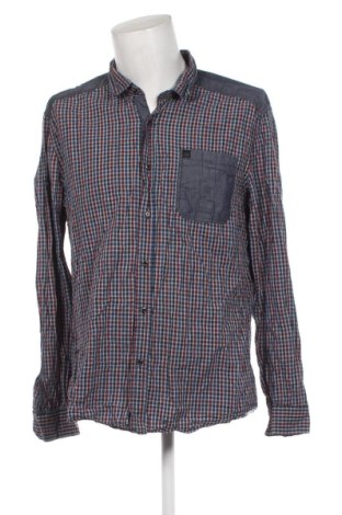 Мъжка риза Reserved, Размер XXL, Цвят Многоцветен, Цена 17,40 лв.