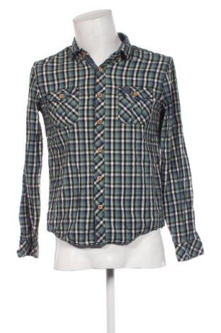 Herrenhemd Reserved, Größe M, Farbe Mehrfarbig, Preis € 7,67
