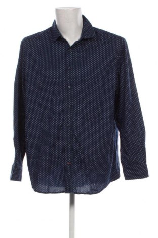 Ανδρικό πουκάμισο Reward, Μέγεθος XXL, Χρώμα Μπλέ, Τιμή 9,87 €