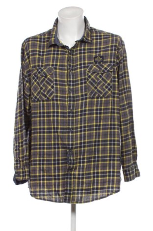 Ανδρικό πουκάμισο Reward, Μέγεθος 3XL, Χρώμα Πολύχρωμο, Τιμή 8,97 €