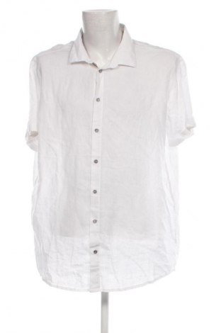 Ανδρικό πουκάμισο Reward, Μέγεθος XXL, Χρώμα Λευκό, Τιμή 10,76 €