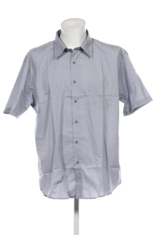 Ανδρικό πουκάμισο Reward, Μέγεθος 3XL, Χρώμα Γκρί, Τιμή 13,46 €