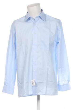 Ανδρικό πουκάμισο Royal Class, Μέγεθος L, Χρώμα Μπλέ, Τιμή 15,65 €