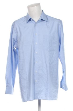 Ανδρικό πουκάμισο Royal Class, Μέγεθος XL, Χρώμα Μπλέ, Τιμή 10,76 €