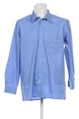 Ανδρικό πουκάμισο Royal Class, Μέγεθος XL, Χρώμα Μπλέ, Τιμή 9,87 €