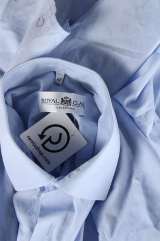 Pánska košeľa  Royal Class, Veľkosť L, Farba Modrá, Cena  9,04 €
