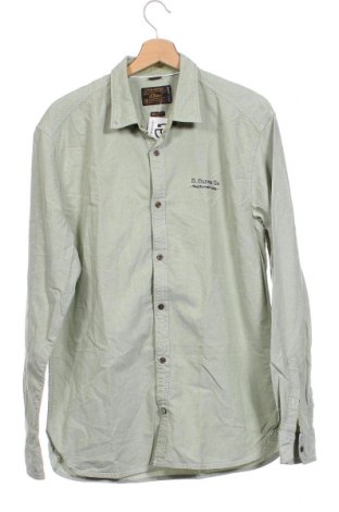 Pánská košile  S.Oliver, Velikost L, Barva Zelená, Cena  542,00 Kč
