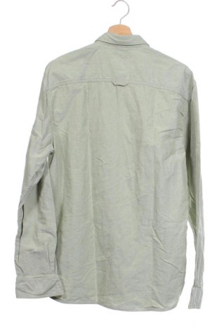 Мъжка риза S.Oliver, Размер L, Цвят Зелен, Цена 17,00 лв.