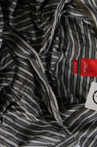 Pánska košeľa  S.Oliver, Veľkosť M, Farba Viacfarebná, Cena  9,64 €