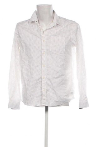 Ανδρικό πουκάμισο S.Oliver, Μέγεθος M, Χρώμα Πολύχρωμο, Τιμή 10,52 €