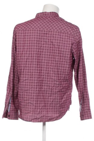 Ανδρικό πουκάμισο S.Oliver, Μέγεθος XL, Χρώμα Βιολετί, Τιμή 12,62 €