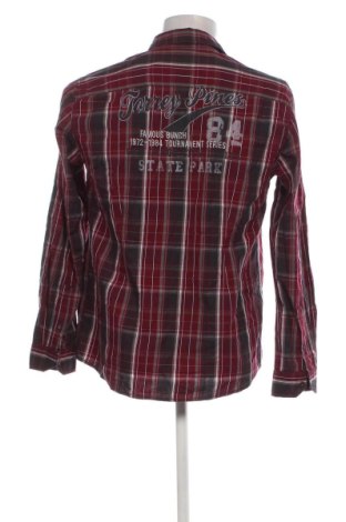 Ανδρικό πουκάμισο S.Oliver, Μέγεθος M, Χρώμα Πολύχρωμο, Τιμή 9,46 €