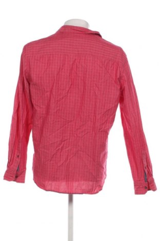 Pánská košile  S.Oliver, Velikost L, Barva Červená, Cena  244,00 Kč