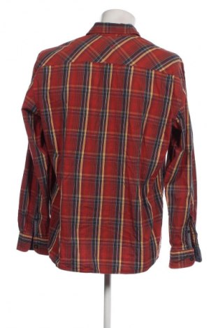 Мъжка риза S.Oliver, Размер XL, Цвят Многоцветен, Цена 20,40 лв.