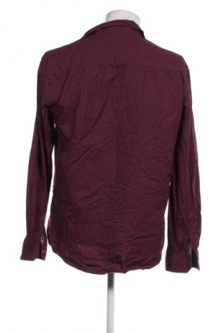 Ανδρικό πουκάμισο S.Oliver, Μέγεθος L, Χρώμα Βιολετί, Τιμή 11,57 €