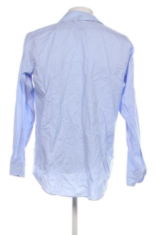 Herrenhemd Saks Fifth Avenue, Größe L, Farbe Blau, Preis 26,85 €