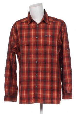 Ανδρικό πουκάμισο Schoffel, Μέγεθος XXL, Χρώμα Πολύχρωμο, Τιμή 17,01 €