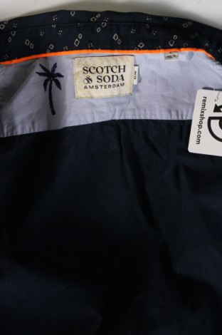 Pánská košile  Scotch & Soda, Velikost L, Barva Modrá, Cena  636,00 Kč