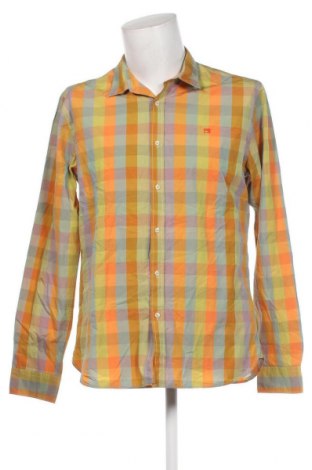 Ανδρικό πουκάμισο Scotch & Soda, Μέγεθος XL, Χρώμα Πολύχρωμο, Τιμή 25,51 €