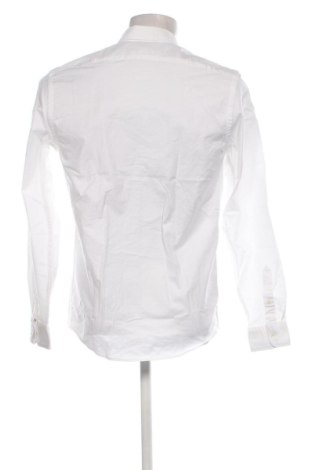 Ανδρικό πουκάμισο Scotch & Soda, Μέγεθος S, Χρώμα Λευκό, Τιμή 49,79 €