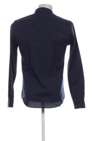 Ανδρικό πουκάμισο Scotch & Soda, Μέγεθος M, Χρώμα Μπλέ, Τιμή 45,64 €