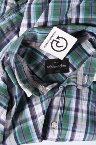 Ανδρικό πουκάμισο Seidel, Μέγεθος XL, Χρώμα Πολύχρωμο, Τιμή 12,62 €