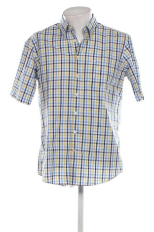 Herrenhemd Seidensticker, Größe L, Farbe Mehrfarbig, Preis 10,20 €