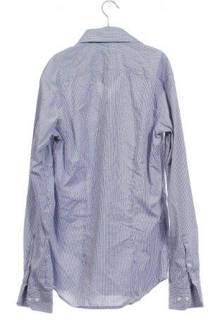 Herrenhemd Seidensticker, Größe S, Farbe Blau, Preis € 11,83