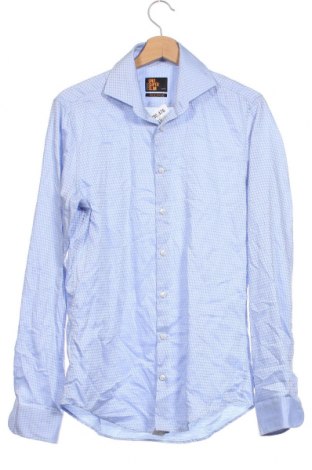 Ανδρικό πουκάμισο Seidensticker, Μέγεθος S, Χρώμα Μπλέ, Τιμή 11,57 €