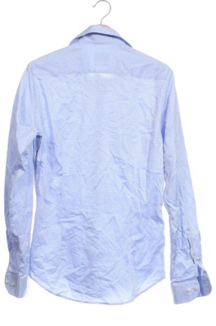Herrenhemd Seidensticker, Größe S, Farbe Blau, Preis 11,83 €