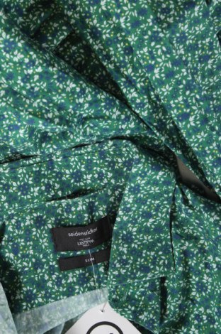 Herrenhemd Seidensticker, Größe M, Farbe Mehrfarbig, Preis € 11,83