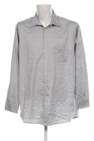 Herrenhemd Seidensticker, Größe XL, Farbe Grau, Preis € 14,20