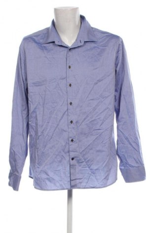 Ανδρικό πουκάμισο Seidensticker, Μέγεθος XL, Χρώμα Μπλέ, Τιμή 11,57 €