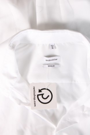 Herrenhemd Seidensticker, Größe M, Farbe Weiß, Preis 23,81 €