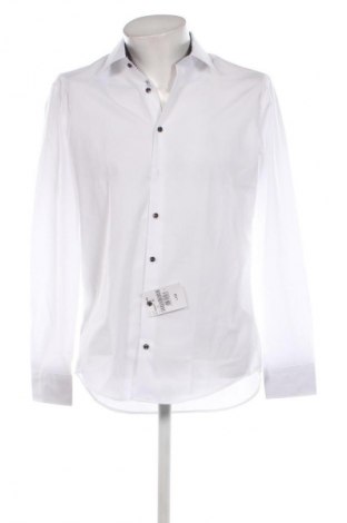 Herrenhemd Seidensticker, Größe L, Farbe Weiß, Preis € 23,81