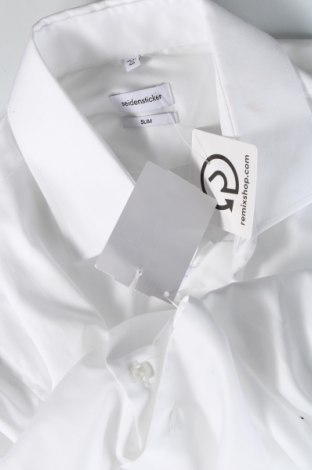 Herrenhemd Seidensticker, Größe M, Farbe Weiß, Preis € 21,83