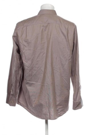 Мъжка риза Seidensticker, Размер XL, Цвят Бежов, Цена 18,70 лв.