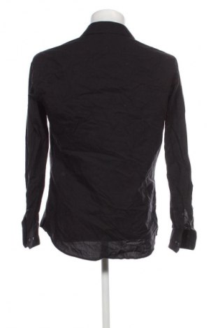 Pánská košile  Seidensticker, Velikost M, Barva Černá, Cena  244,00 Kč