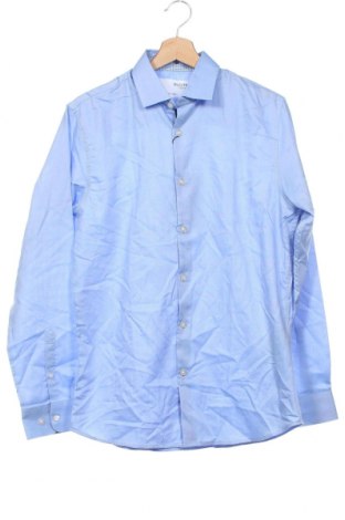 Мъжка риза Selected Homme, Размер S, Цвят Син, Цена 55,80 лв.