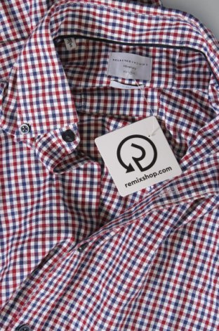 Ανδρικό πουκάμισο Selected Homme, Μέγεθος S, Χρώμα Πολύχρωμο, Τιμή 14,23 €
