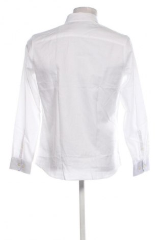 Herrenhemd Selected Homme, Größe S, Farbe Weiß, Preis 26,37 €
